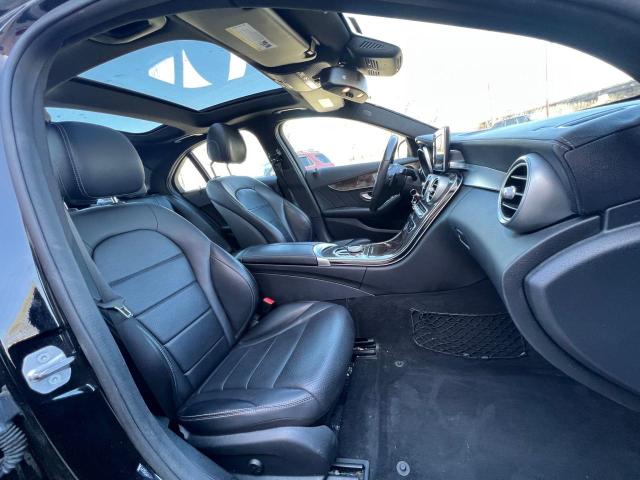 50124283 :رقم المزاد ، 55SWF4KB0HU196290 vin ، 2017 Mercedes-benz C 300 4matic مزاد بيع