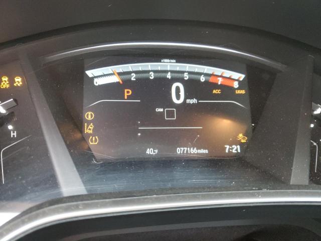 50229793 :رقم المزاد ، JHLRW2H58KX012248 vin ، 2019 Honda Cr-v Ex مزاد بيع