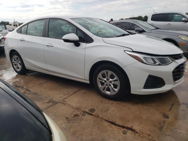 Продаж на аукціоні авто 2019 Chevrolet Cruze Ls, vin: 1G1BC5SM4K7150371, номер лоту: 49005373