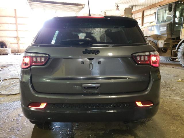 2021 Jeep Compass Latitude მანქანა იყიდება აუქციონზე, vin: 3C4NJCBB5MT587131, აუქციონის ნომერი: 50378623