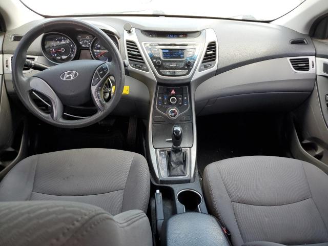 2014 Hyundai Elantra Se მანქანა იყიდება აუქციონზე, vin: 5NPDH4AE0EH490476, აუქციონის ნომერი: 48927723