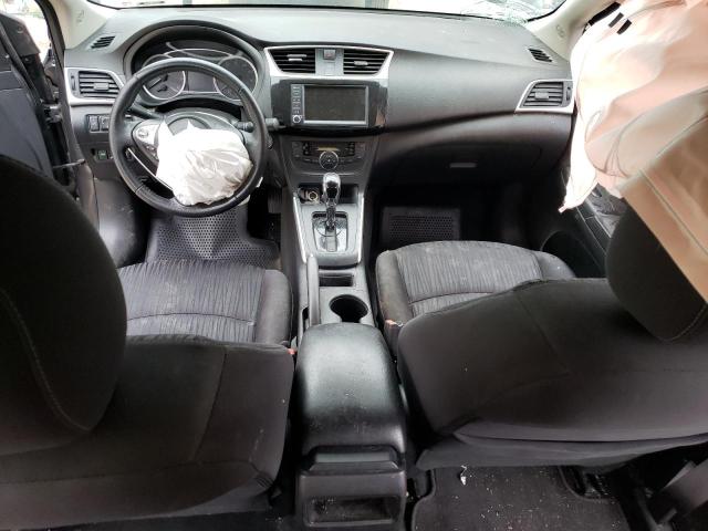 2019 Nissan Sentra S მანქანა იყიდება აუქციონზე, vin: 3N1AB7AP9KL611611, აუქციონის ნომერი: 49792853