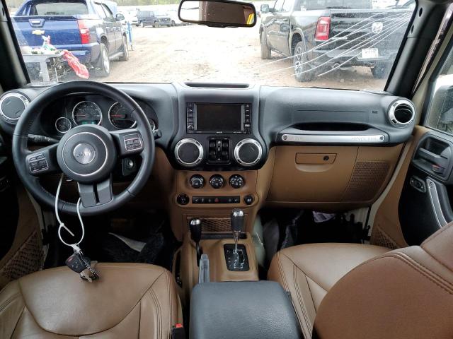 Продажа на аукционе авто 2017 Jeep Wrangler Unlimited Sahara, vin: 1C4BJWEG5HL732147, номер лота: 47965753