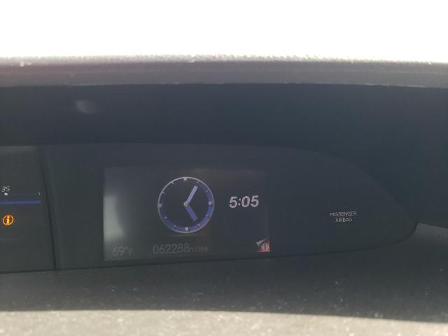 2013 Honda Civic Lx მანქანა იყიდება აუქციონზე, vin: 19XFB2F52DE280035, აუქციონის ნომერი: 47767853