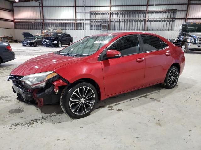 Продаж на аукціоні авто 2015 Toyota Corolla L, vin: 2T1BURHE8FC287958, номер лоту: 49463733