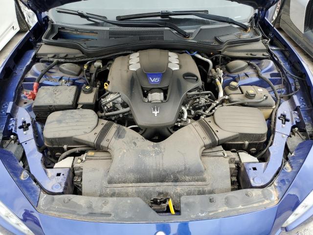 Продажа на аукционе авто 2014 Maserati Ghibli S, vin: ZAM57RTA0E1087454, номер лота: 48004483