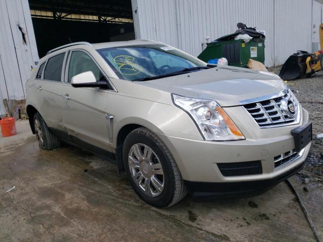 Aukcja sprzedaży 2015 Cadillac Srx Luxury Collection, vin: 3GYFNBE30FS521340, numer aukcji: 49124233