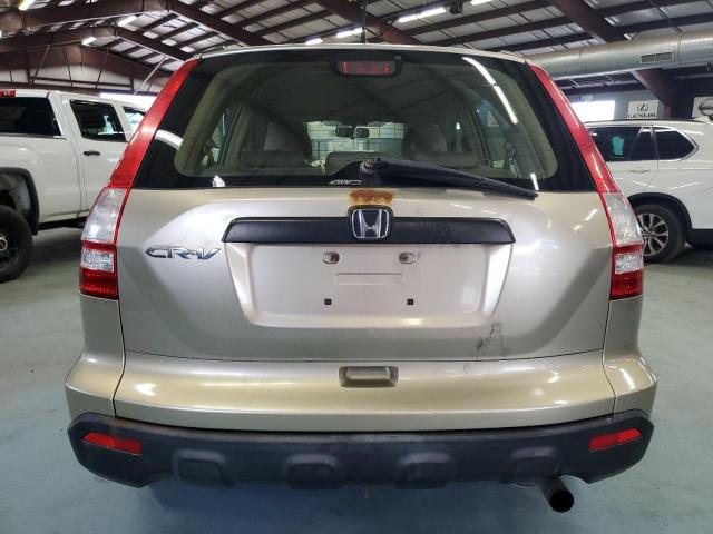 50411843 :رقم المزاد ، JHLRE48377C031952 vin ، 2007 Honda Cr-v Lx مزاد بيع