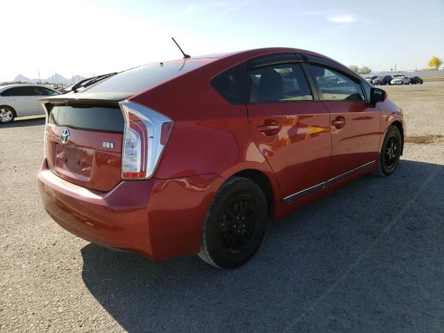 Aukcja sprzedaży 2013 Toyota Prius, vin: JTDKN3DU0D0352932, numer aukcji: 50641763