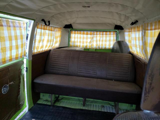 1978 Volkswagen Bus მანქანა იყიდება აუქციონზე, vin: 2282062675, აუქციონის ნომერი: 49007403
