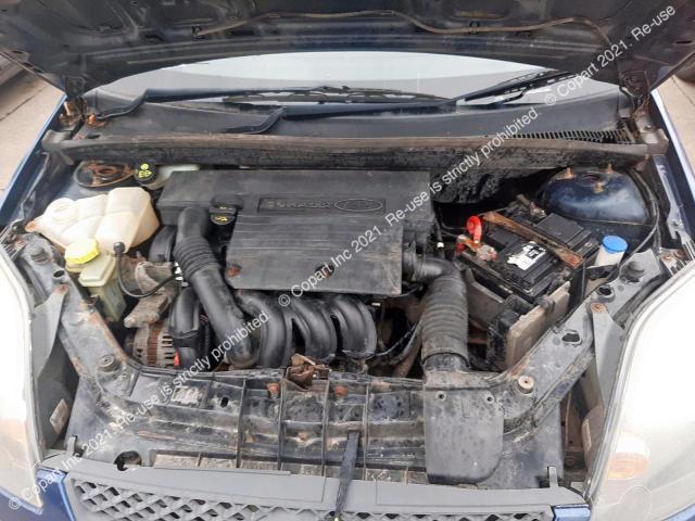 Aukcja sprzedaży 2008 Ford Fiesta Sty, vin: WF0DXXGAJD8G79899, numer aukcji: 49963093