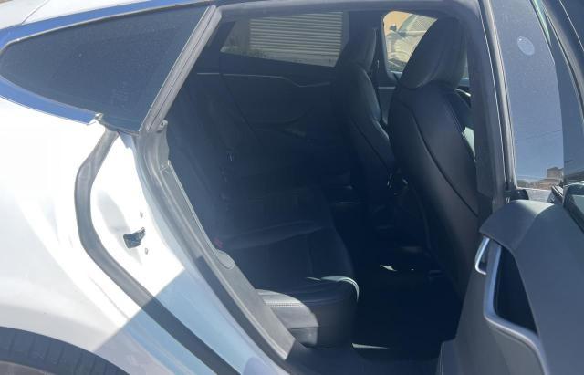 Продаж на аукціоні авто 2021 Tesla Model S, vin: 5YJSA1E47MF427870, номер лоту: 49725163