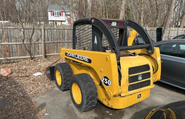 48549663 :رقم المزاد ، KV0250A250800 vin ، 2010 John Deere Skid Steer مزاد بيع
