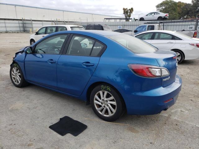 48663213 :رقم المزاد ، JM1BL1V88C1539002 vin ، 2012 Mazda 3 I مزاد بيع