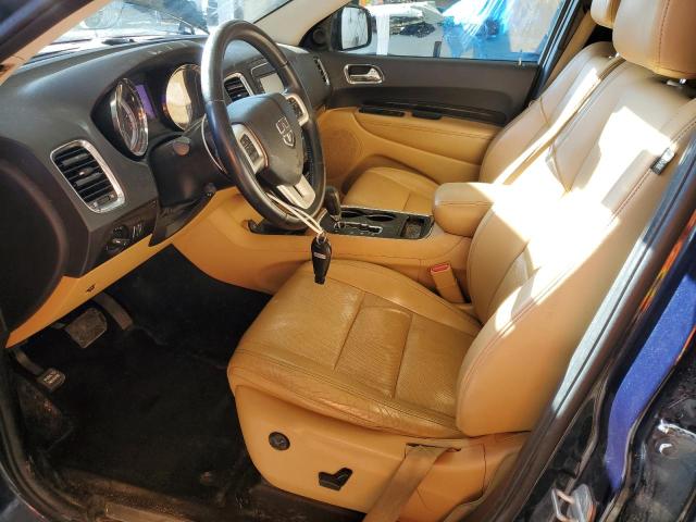 Aukcja sprzedaży 2012 Dodge Durango Citadel, vin: 1C4RDJEGXCC309226, numer aukcji: 46807543