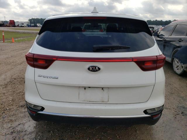 Продаж на аукціоні авто 2021 Kia Sportage Lx, vin: KNDPMCAC0M7943516, номер лоту: 50424003