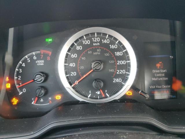 Aukcja sprzedaży 2020 Toyota Corolla Se, vin: 5YFB4RBE1LP057201, numer aukcji: 49696943