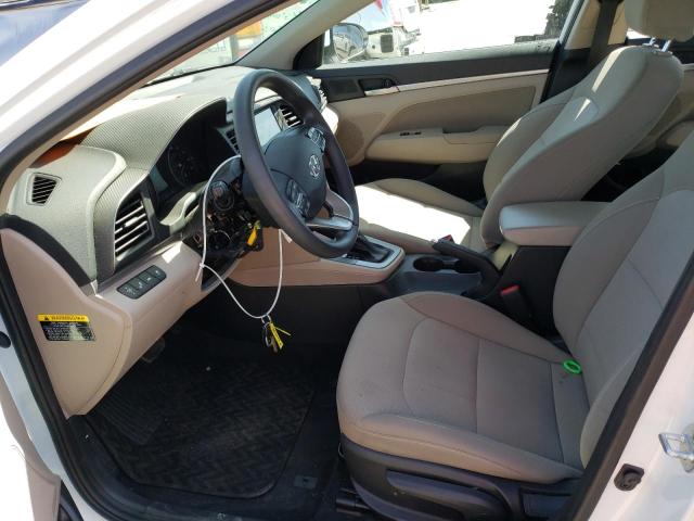 Aukcja sprzedaży 2019 Hyundai Elantra Sel, vin: 5NPD84LF2KH424528, numer aukcji: 48606243