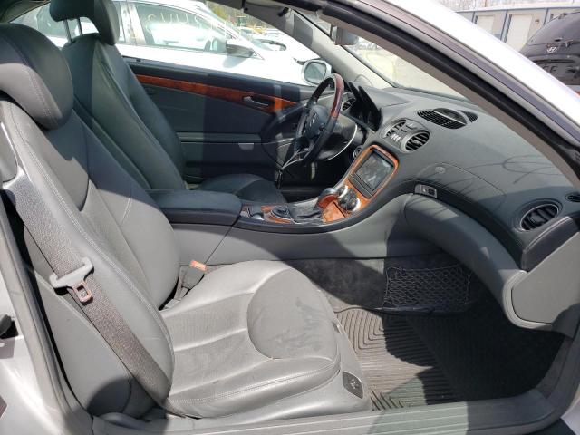 Продажа на аукционе авто 2003 Mercedes-benz Sl 500r, vin: WDBSK75F73F037023, номер лота: 47993443