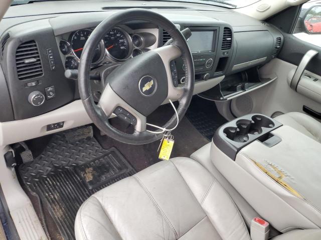 2009 Chevrolet Silverado C1500 Lt მანქანა იყიდება აუქციონზე, vin: 3GCEC23019G159624, აუქციონის ნომერი: 48109053