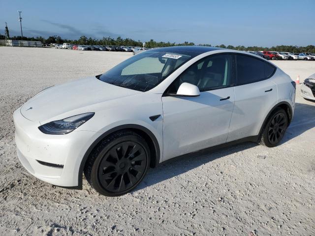 Aukcja sprzedaży 2020 Tesla Model Y, vin: 5YJYGDEE6LF045671, numer aukcji: 49788453
