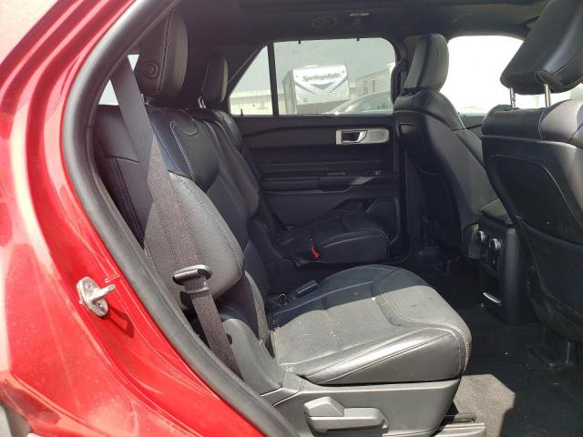 2020 Ford Explorer მანქანა იყიდება აუქციონზე, vin: 1FM5K8GC5LGA38121, აუქციონის ნომერი: 49163993