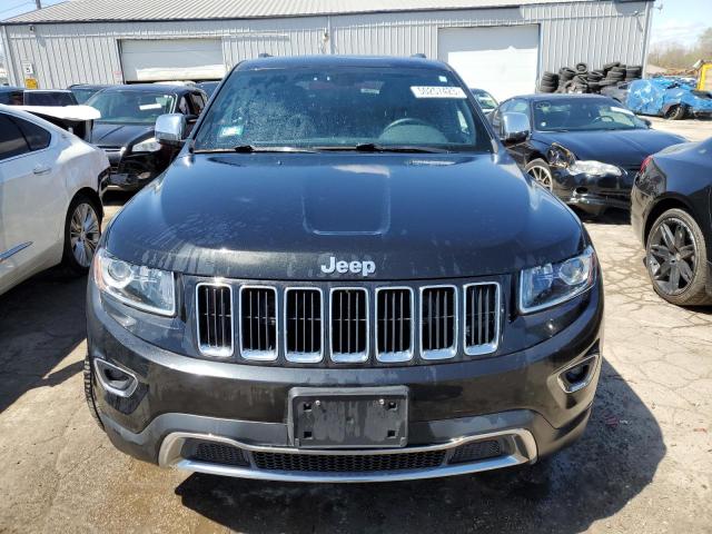 Auction sale of the 2015 Jeep Grand Cherokee Limited, vin: 1C4RJFBGXFC706661, lot number: 50257423