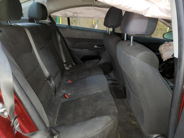 Aukcja sprzedaży 2016 Chevrolet Cruze Limited Lt, vin: 1G1PE5SB8G7207385, numer aukcji: 48637883