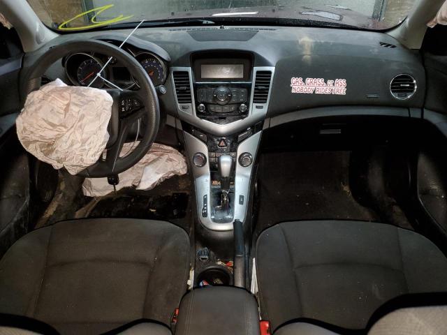 Aukcja sprzedaży 2016 Chevrolet Cruze Limited Lt, vin: 1G1PE5SB8G7207385, numer aukcji: 48637883