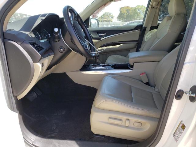 Продажа на аукционе авто 2017 Acura Mdx, vin: 5FRYD3H33HB007172, номер лота: 49237543