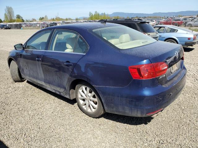2013 Volkswagen Jetta Se მანქანა იყიდება აუქციონზე, vin: 3VWDP7AJ3DM350154, აუქციონის ნომერი: 50267383