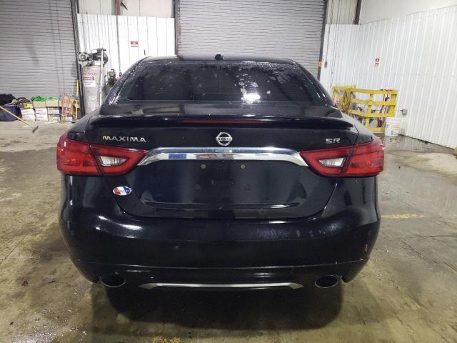 Продажа на аукционе авто 2017 Nissan Maxima 3.5s, vin: 1N4AA6AP5HC433510, номер лота: 50447403