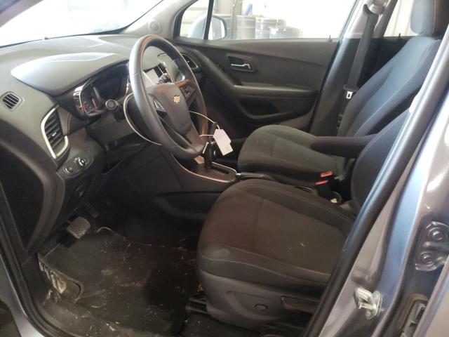Продаж на аукціоні авто 2020 Chevrolet Trax Ls, vin: 3GNCJKSB8LL334375, номер лоту: 48026603
