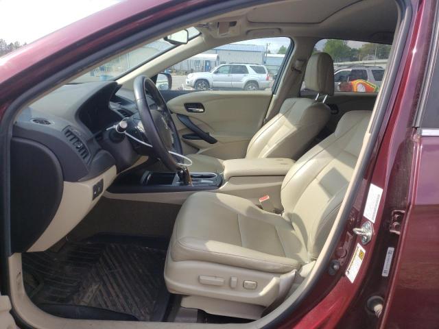 2016 Acura Rdx მანქანა იყიდება აუქციონზე, vin: 5J8TB4H37GL026487, აუქციონის ნომერი: 50216403