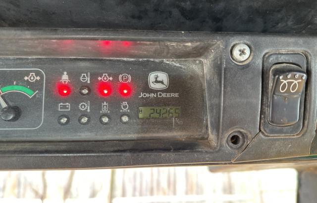48549663 :رقم المزاد ، KV0250A250800 vin ، 2010 John Deere Skid Steer مزاد بيع