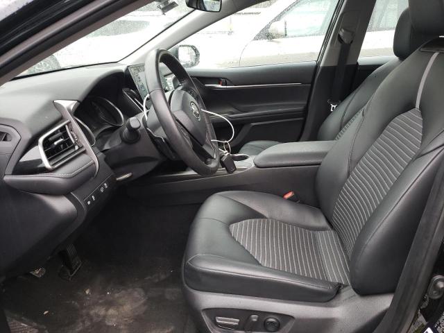 Продажа на аукционе авто 2021 Toyota Camry Se, vin: 4T1G11AKXMU474114, номер лота: 48725583