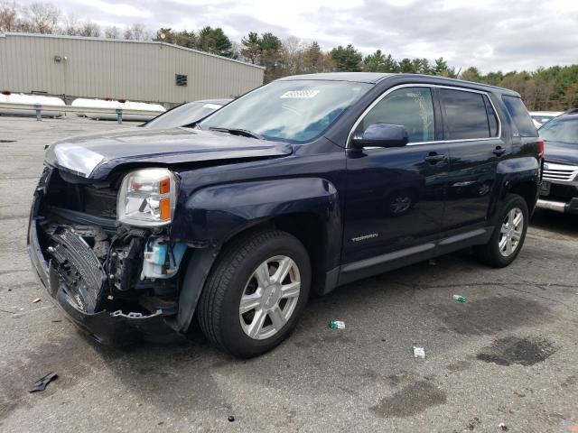 Продаж на аукціоні авто 2015 Gmc Terrain Sle, vin: 2GKALMEK6F6253552, номер лоту: 49369863