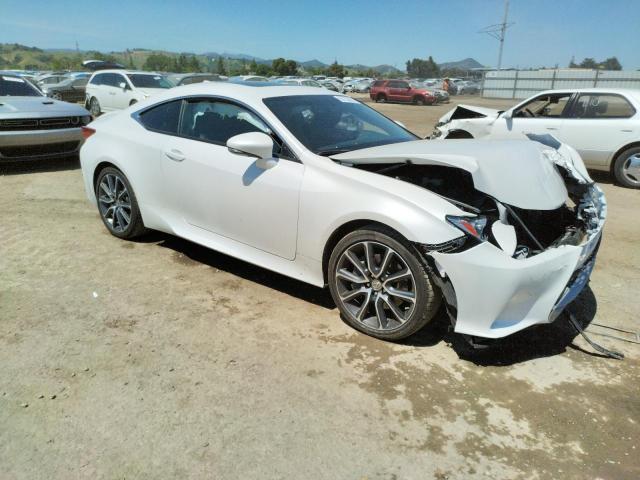Aukcja sprzedaży 2017 Lexus Rc 200t, vin: JTHHA5BC3H5005436, numer aukcji: 50103403