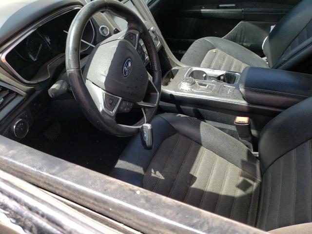 Aukcja sprzedaży 2017 Ford Fusion, vin: 3FA6P0HD8HR349857, numer aukcji: 46239283