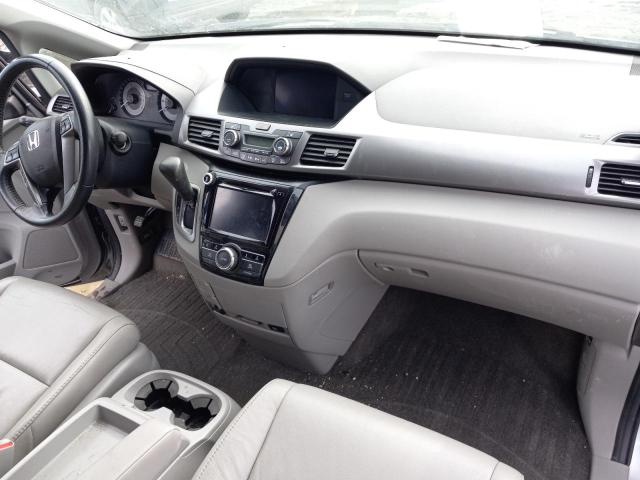 Продажа на аукционе авто 2014 Honda Odyssey Exl, vin: 5FNRL5H64EB080237, номер лота: 50695953