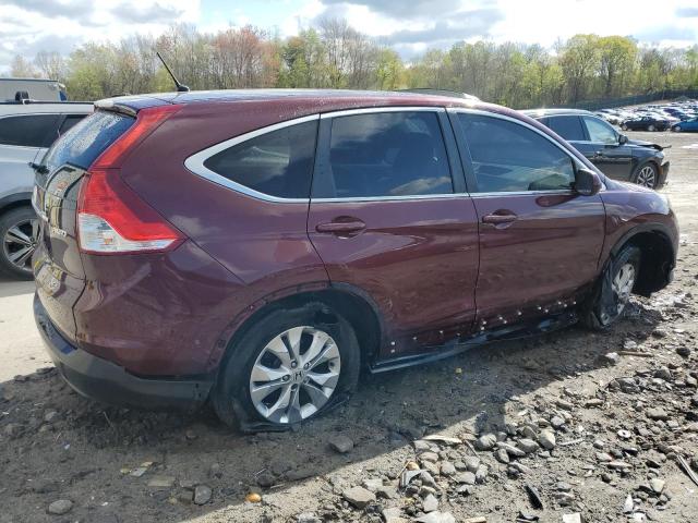 Продаж на аукціоні авто 2014 Honda Cr-v Ex, vin: 5J6RM4H50EL081570, номер лоту: 49290313