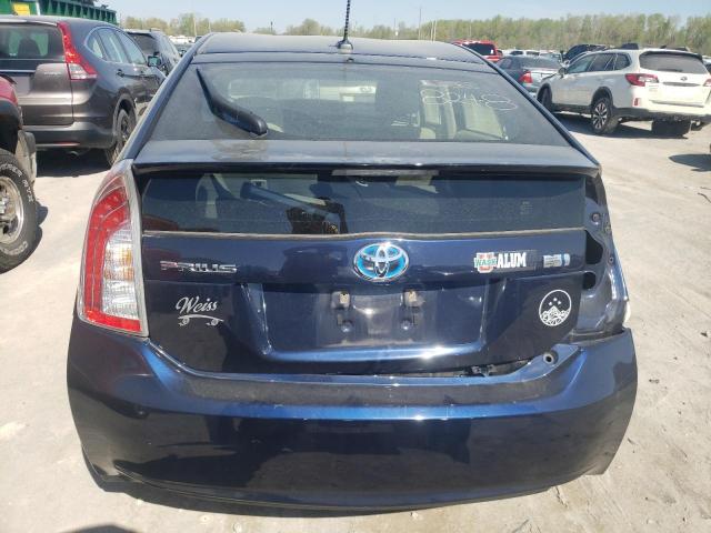 Aukcja sprzedaży 2015 Toyota Prius, vin: JTDKN3DU4F0446461, numer aukcji: 46089513