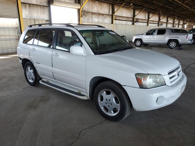 Продажа на аукционе авто 2006 Toyota Highlander Limited, vin: JTEDP21A060125696, номер лота: 48902653