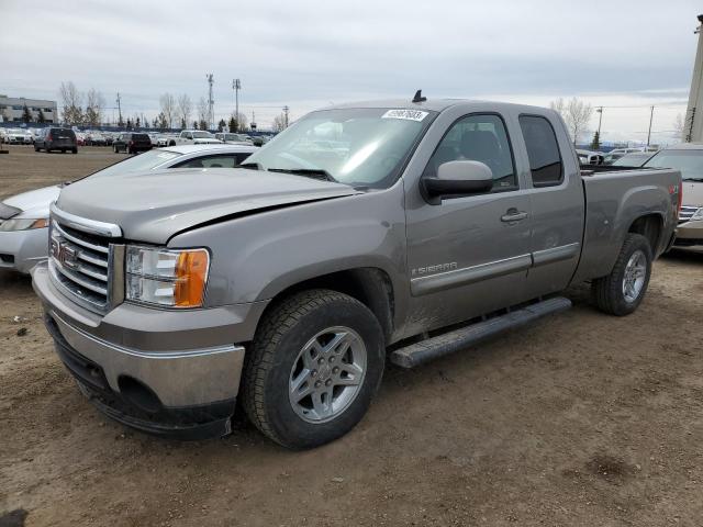 49987603 :رقم المزاد ، 2GTEK190181235757 vin ، 2008 Gmc Sierra K1500 مزاد بيع