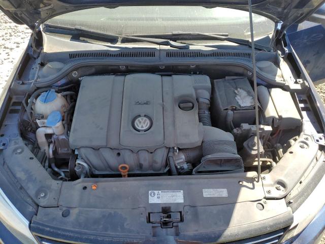 2013 Volkswagen Jetta Se მანქანა იყიდება აუქციონზე, vin: 3VWDP7AJ3DM350154, აუქციონის ნომერი: 50267383