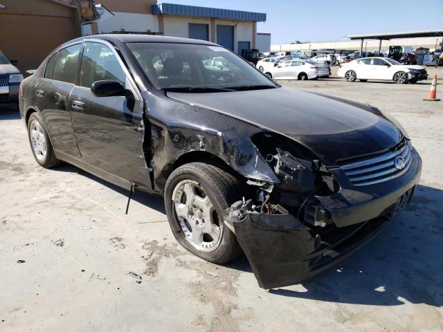Продажа на аукционе авто 2003 Infiniti G35, vin: JNKCV51E03M308299, номер лота: 48100383