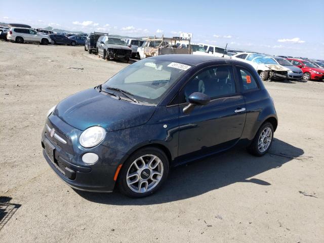 Продажа на аукционе авто 2013 Fiat 500 Pop, vin: 3C3CFFAR5DT511647, номер лота: 49172823