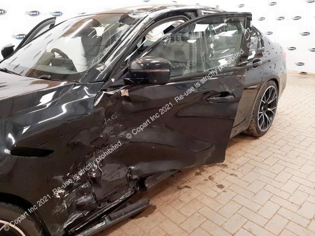 Aukcja sprzedaży 2019 Bmw M5 Competi, vin: WBSJF02070BW65507, numer aukcji: 43827353