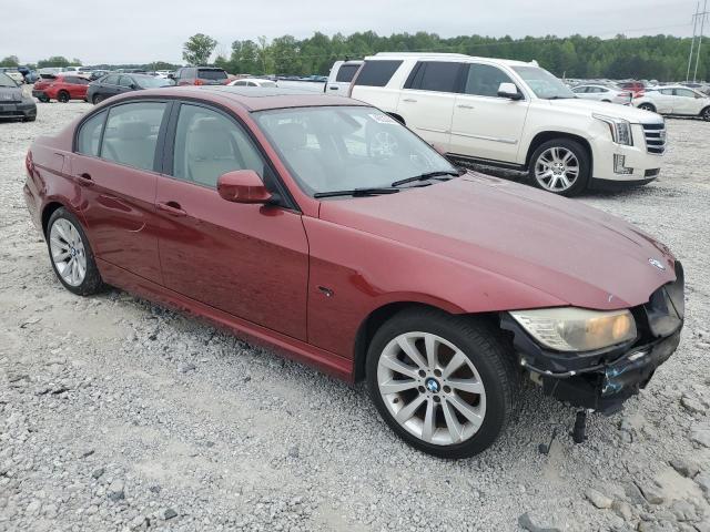 2011 Bmw 328 I მანქანა იყიდება აუქციონზე, vin: WBAPH7G55BNM58413, აუქციონის ნომერი: 49323683