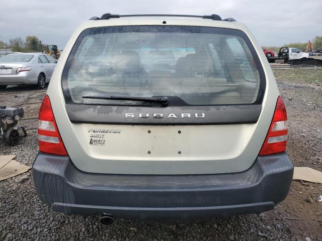 Auction sale of the 2005 Subaru Forester 2.5x, vin: JF1SG63635G744347, lot number: 49342193